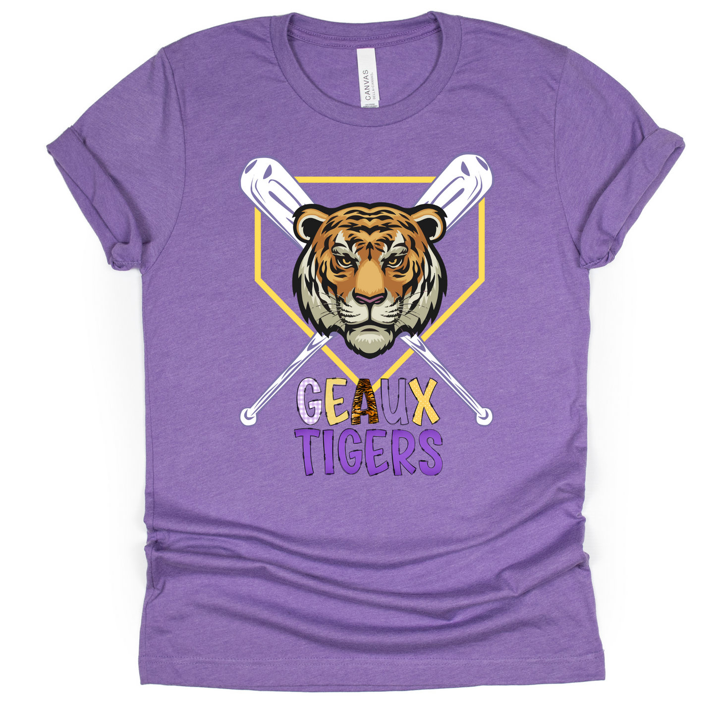 LSU Baseball T-shirt