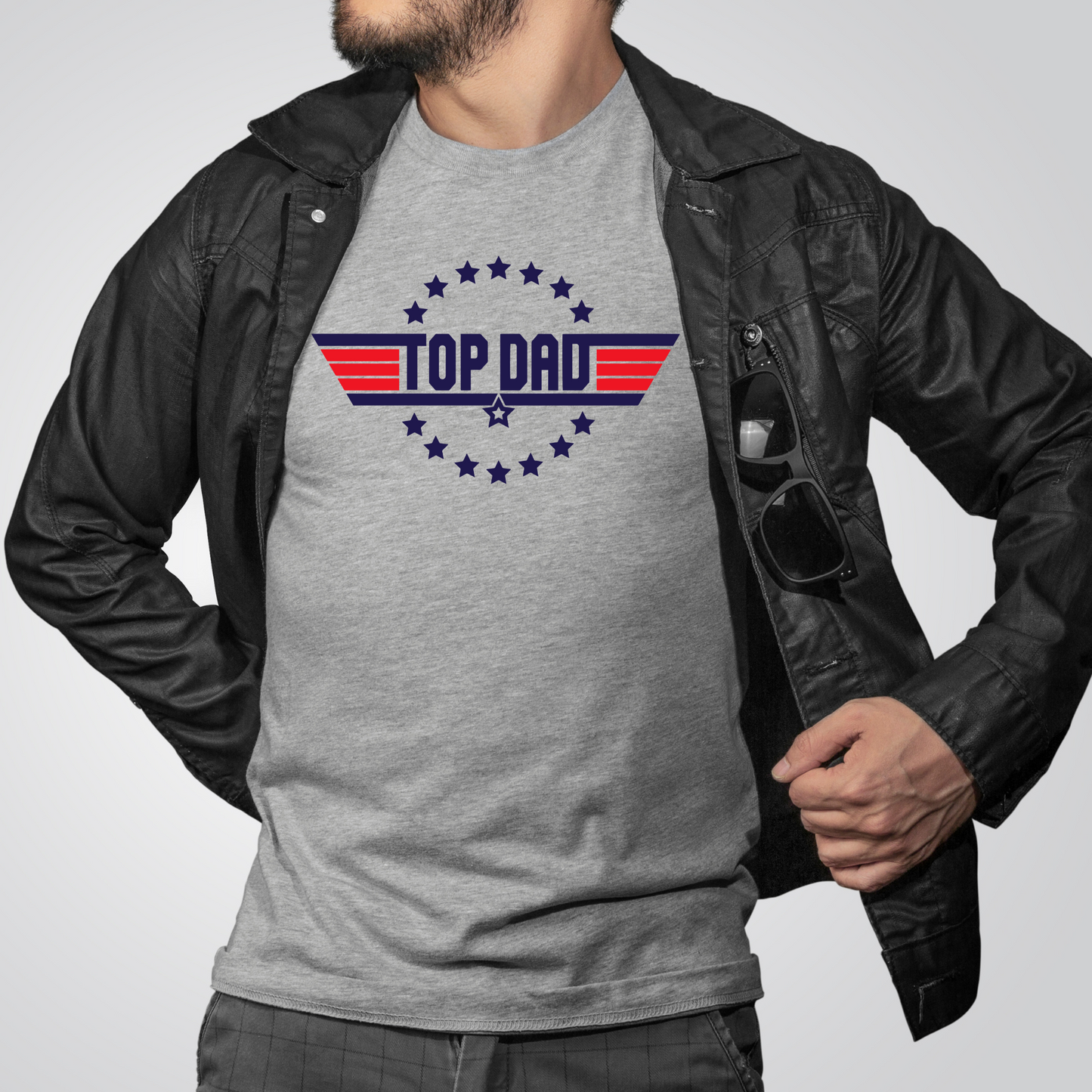 Top Dad Men's t-shirt