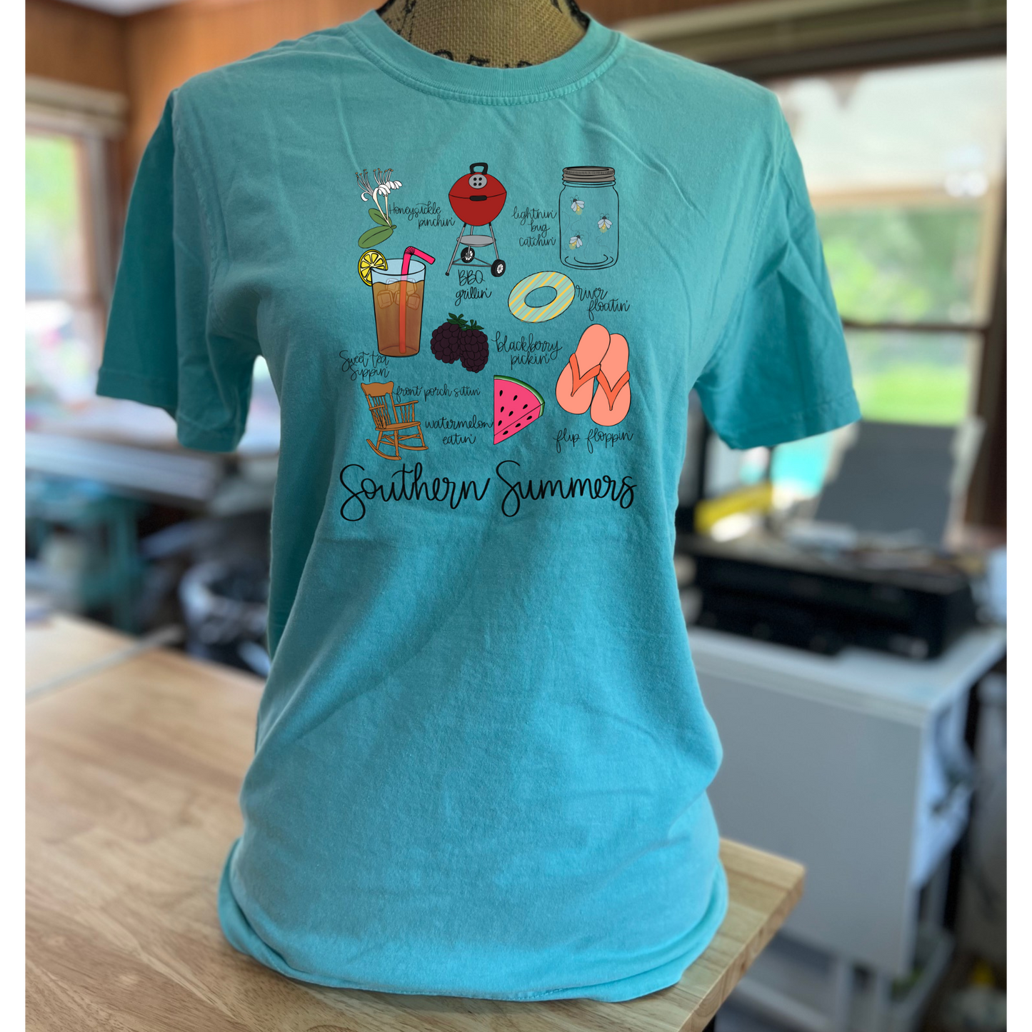 Southern Summers T-shirt