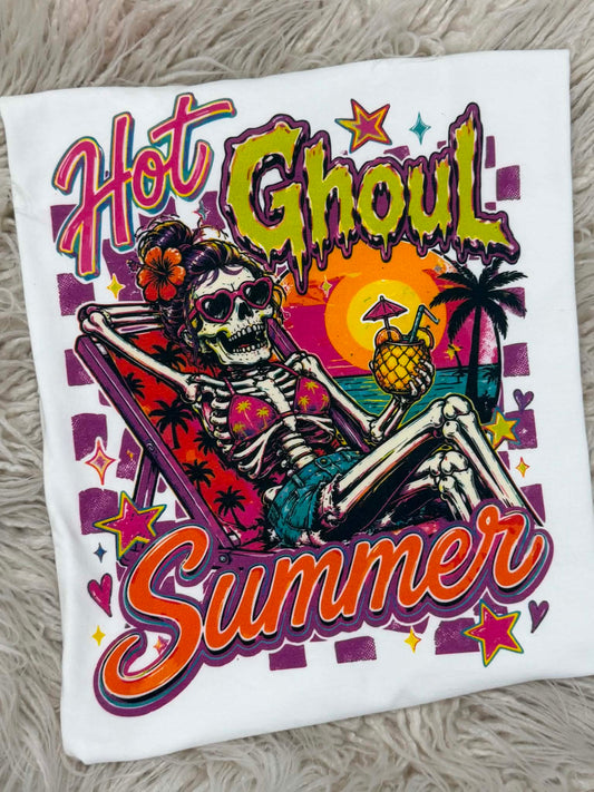 Hot Ghoul Summer