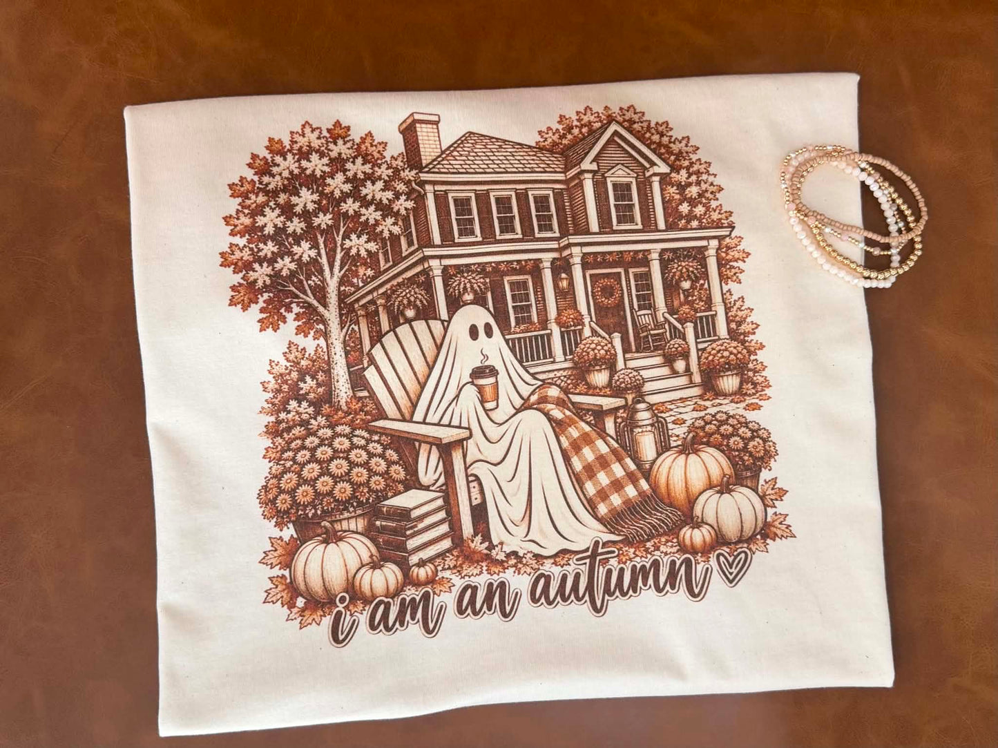 I am an autumn