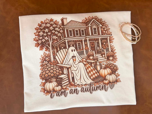 I am an autumn