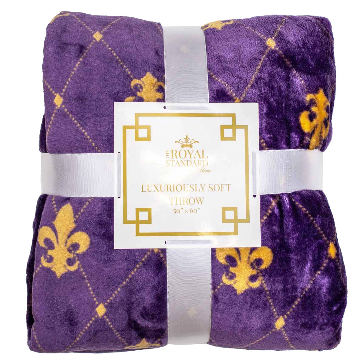 Mardi Gras Throw