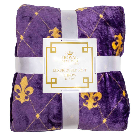 Mardi Gras Throw
