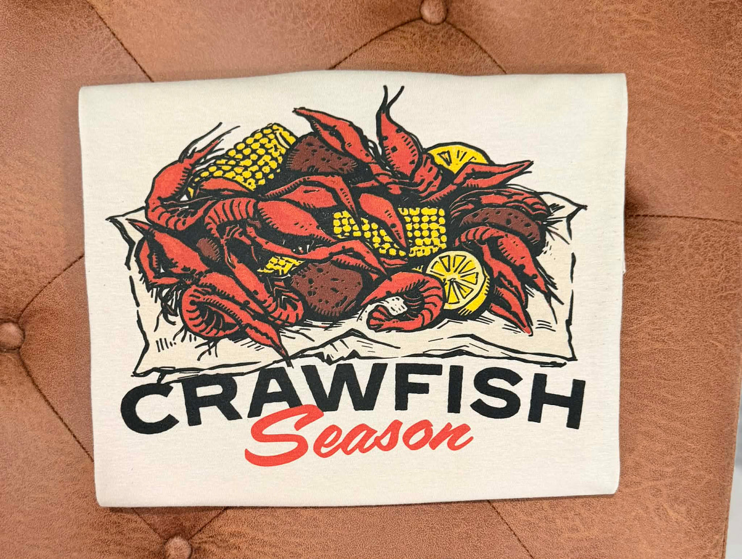 Crawfish Season