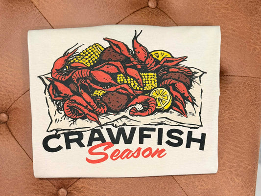 Crawfish Season