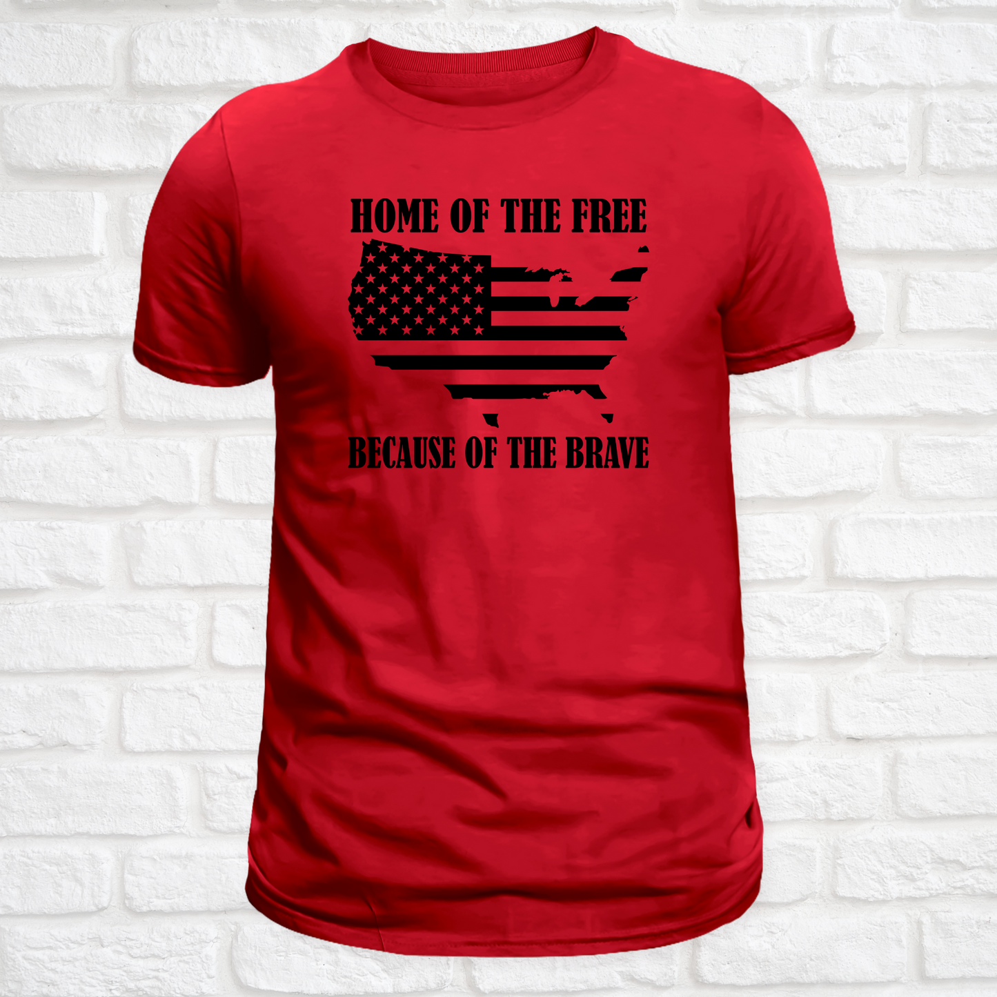 Home of the Free T-shirt