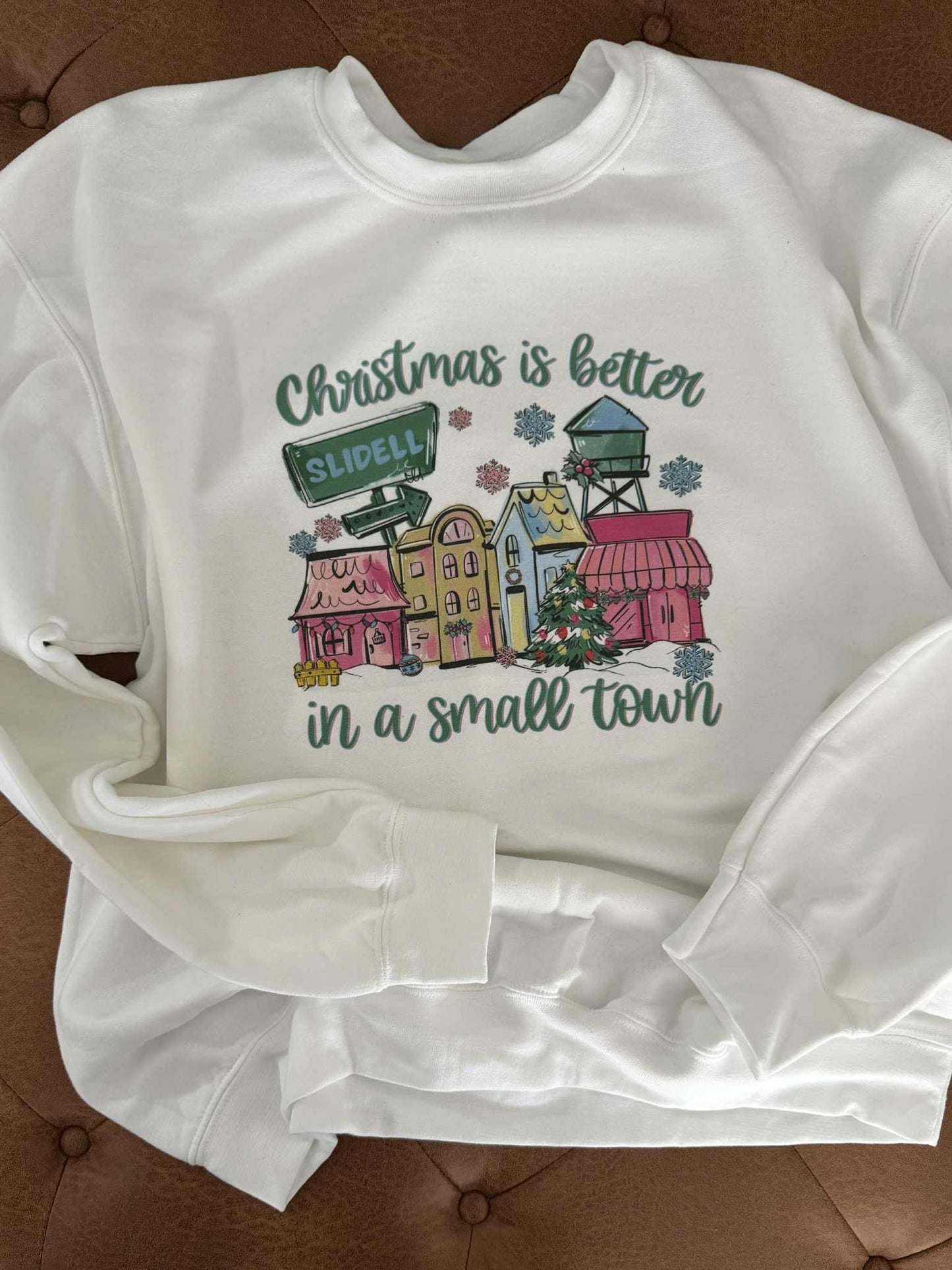 Small Town Christmas