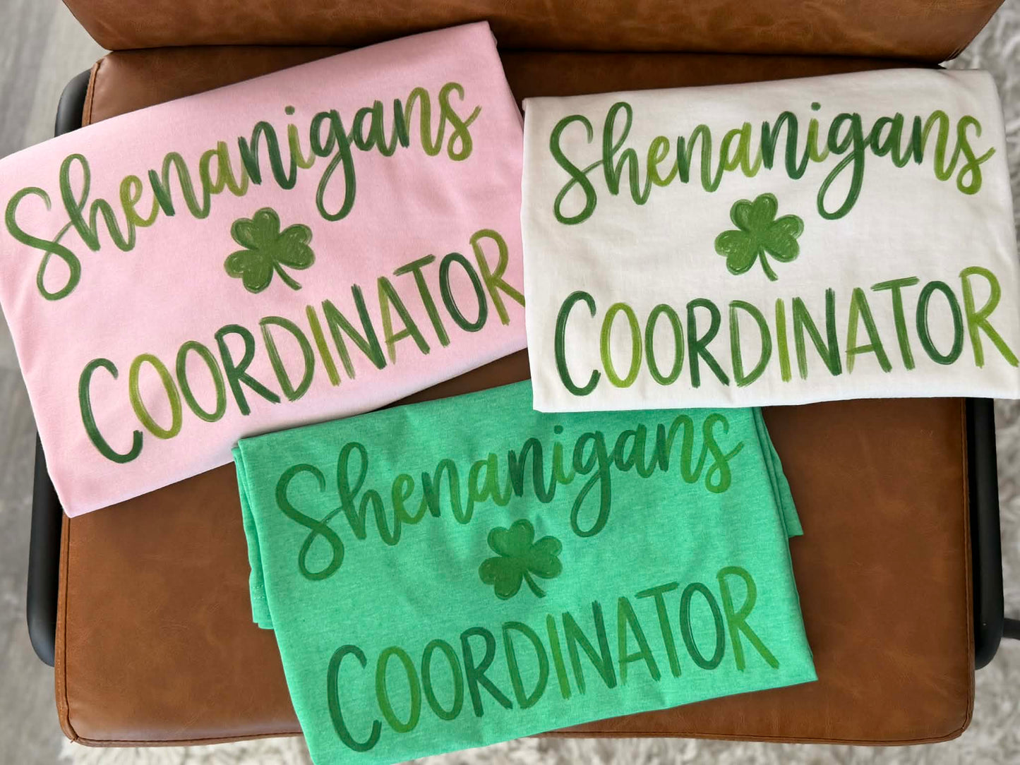 Shenanigans Coordinator