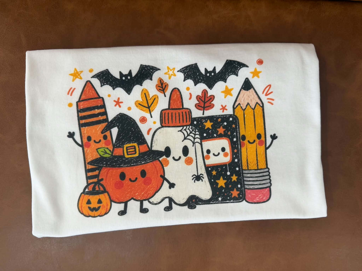 School Halloween