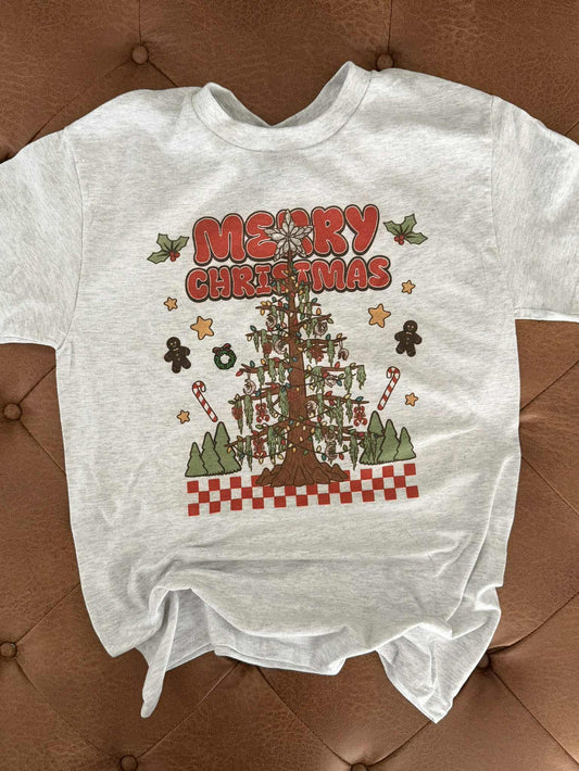 Cypress Christmas Tree