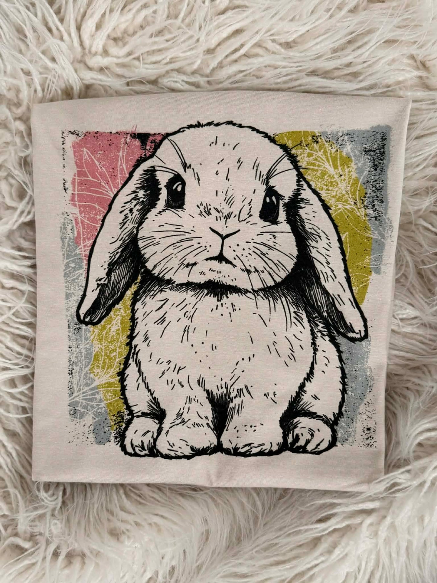 Happy Bunny
