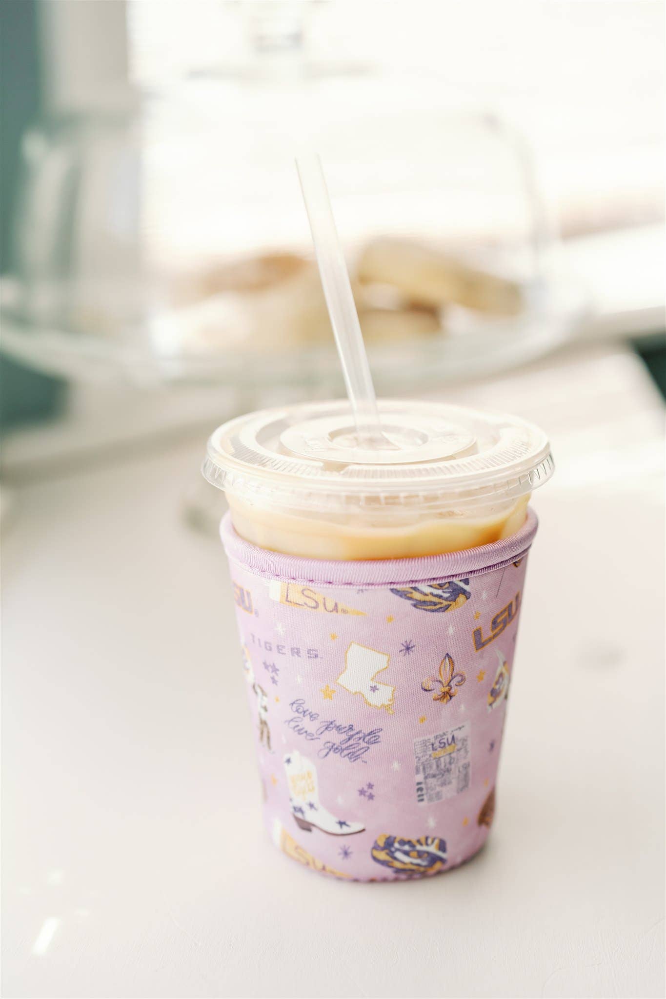 LSU drink Sleeve
