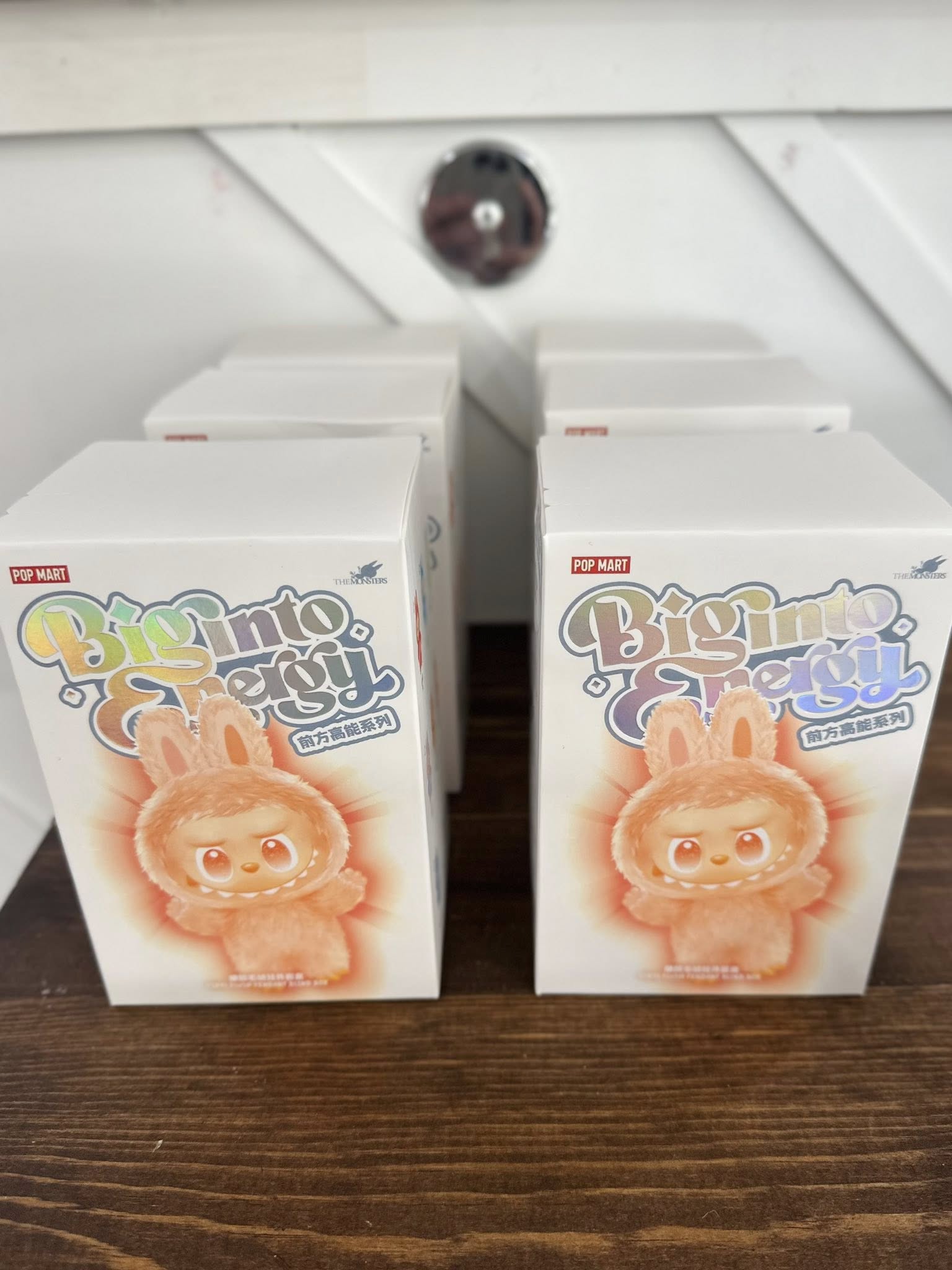 Lububu Big into Energy
