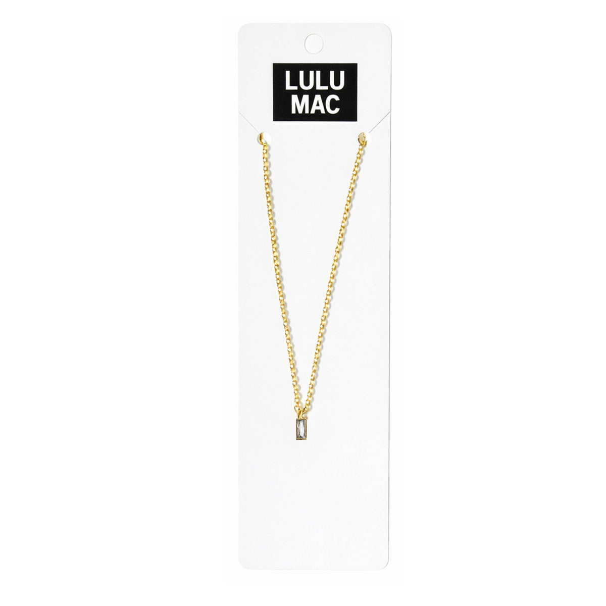 LULU Mac necklace