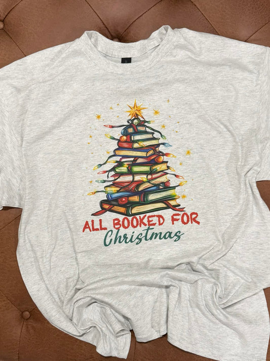 All Booked for Christmas