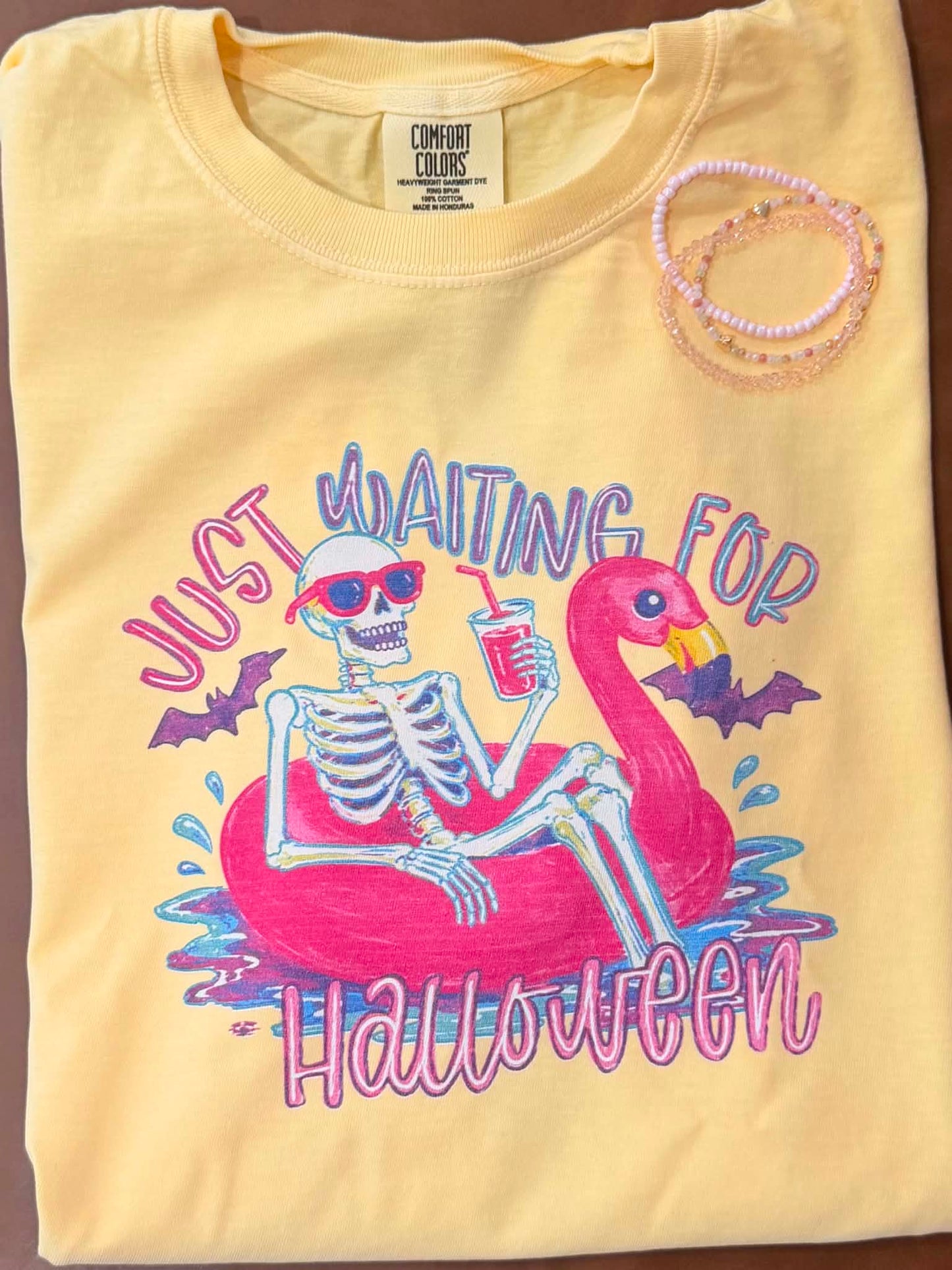 Just waiting for Halloween