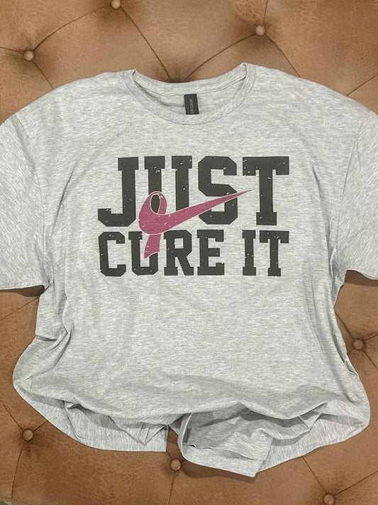 Just Cure it
