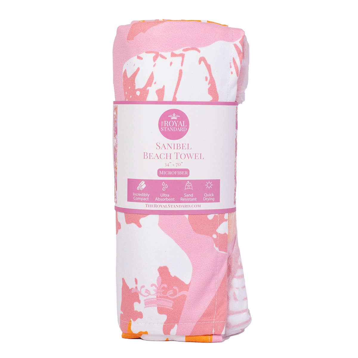 Sanibel Beach Towel
