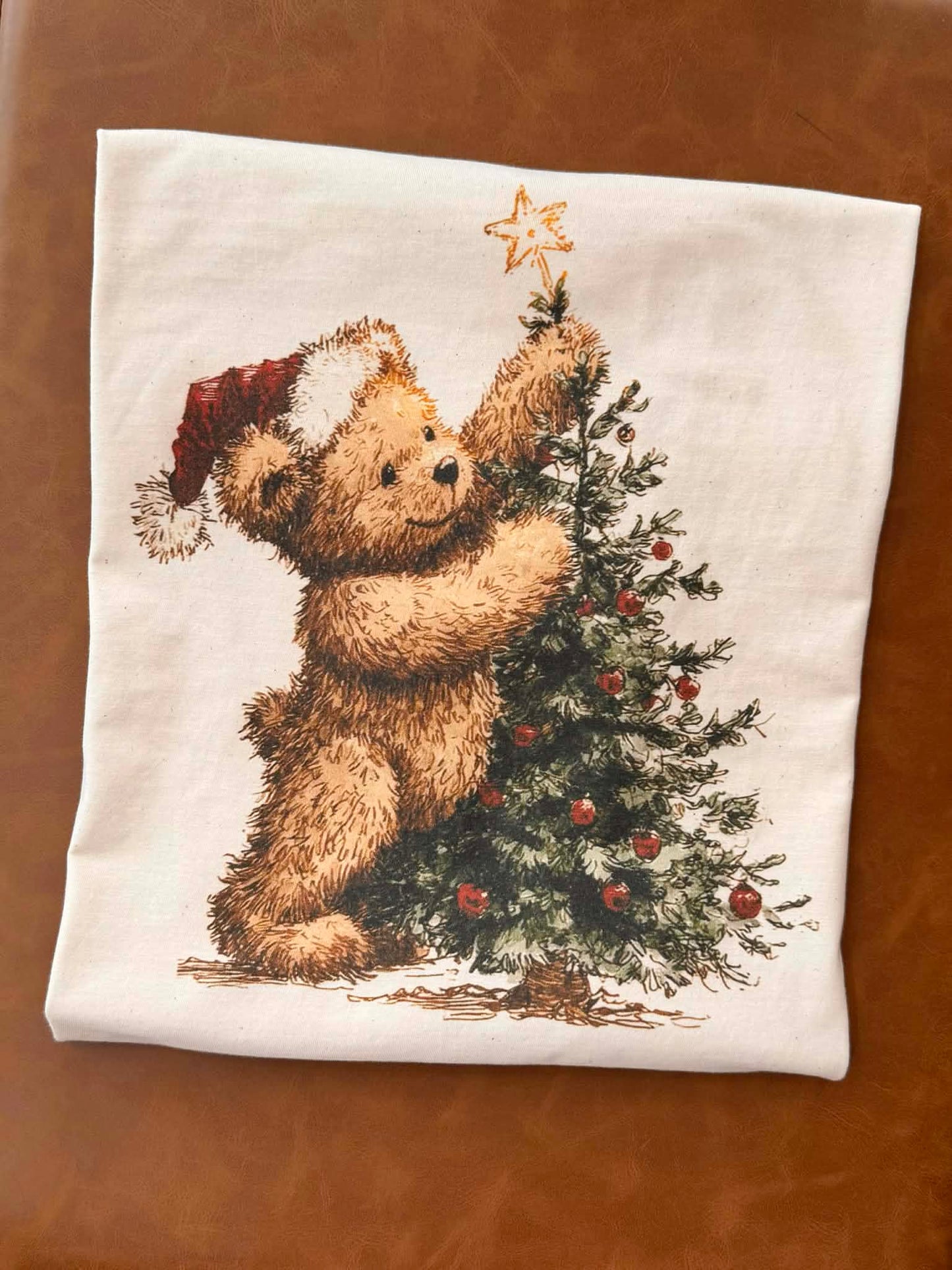 Christmas bear