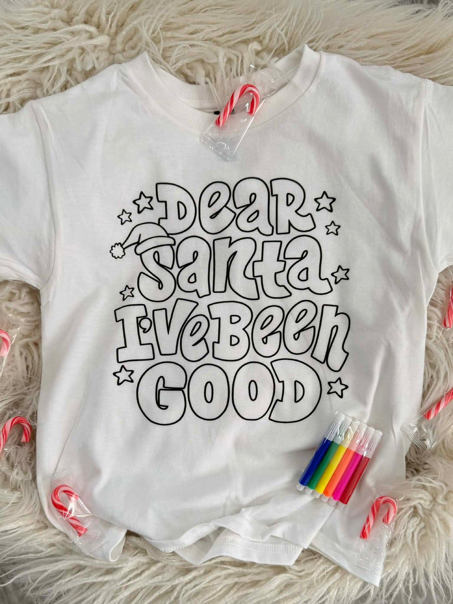 Color your own Tshirt