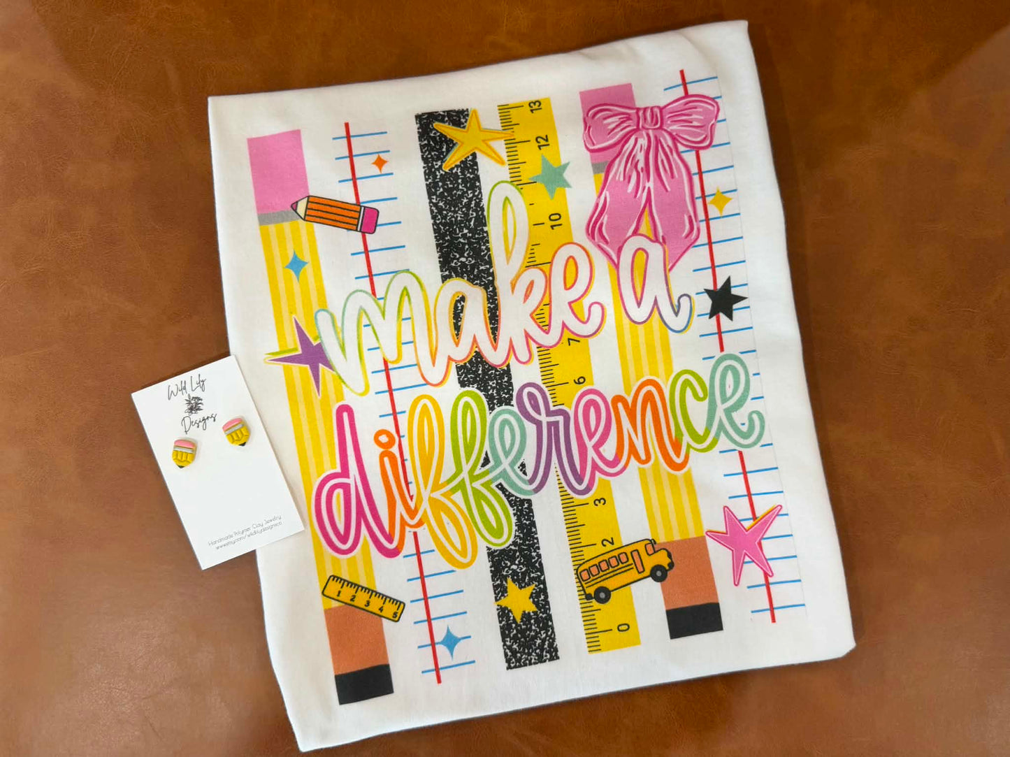 Make a difference