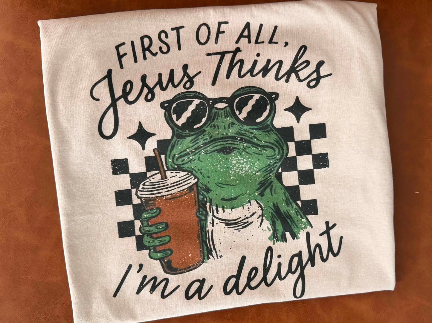I'm a delight