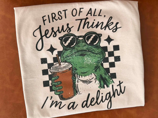 I'm a delight