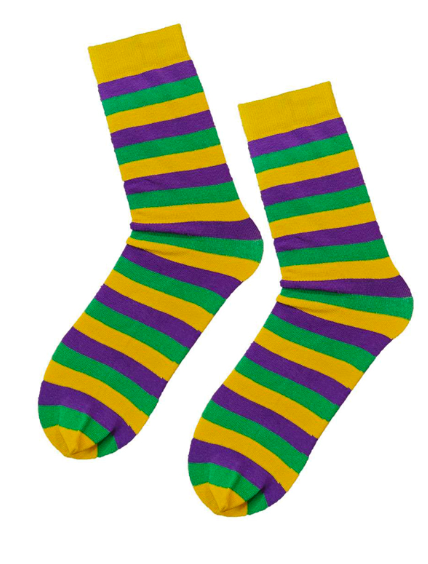 Rugby Ribbed Socks-YOUTH