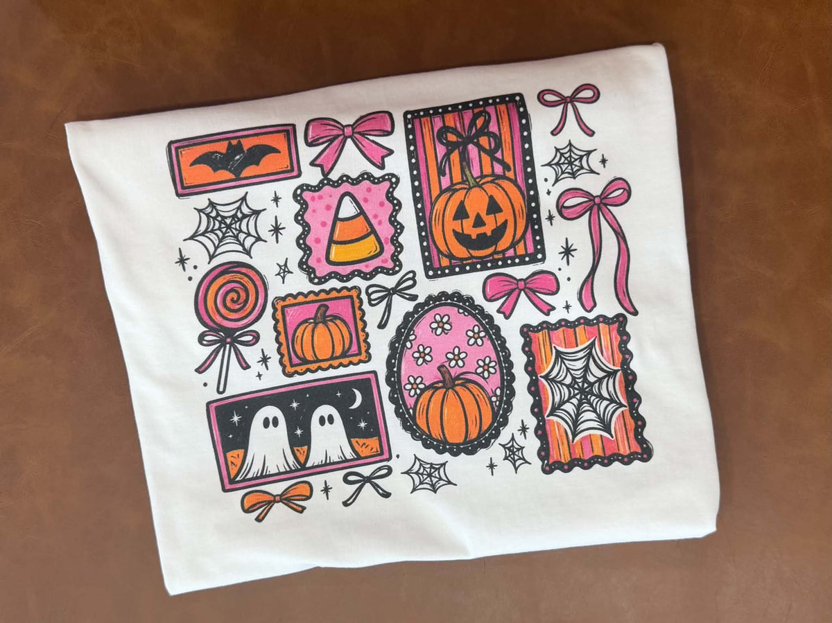 Halloween frames