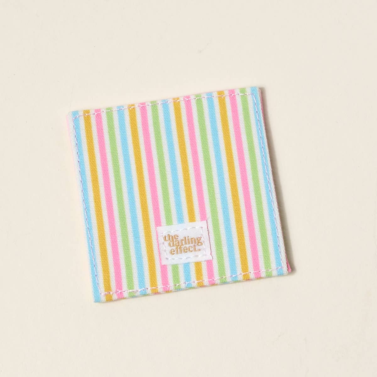 Corner Keeper Fabric Bookmark