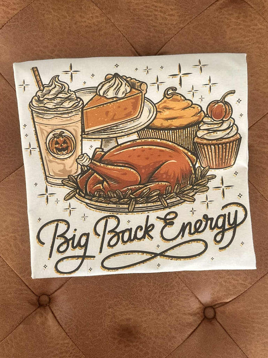 Big Back Tee