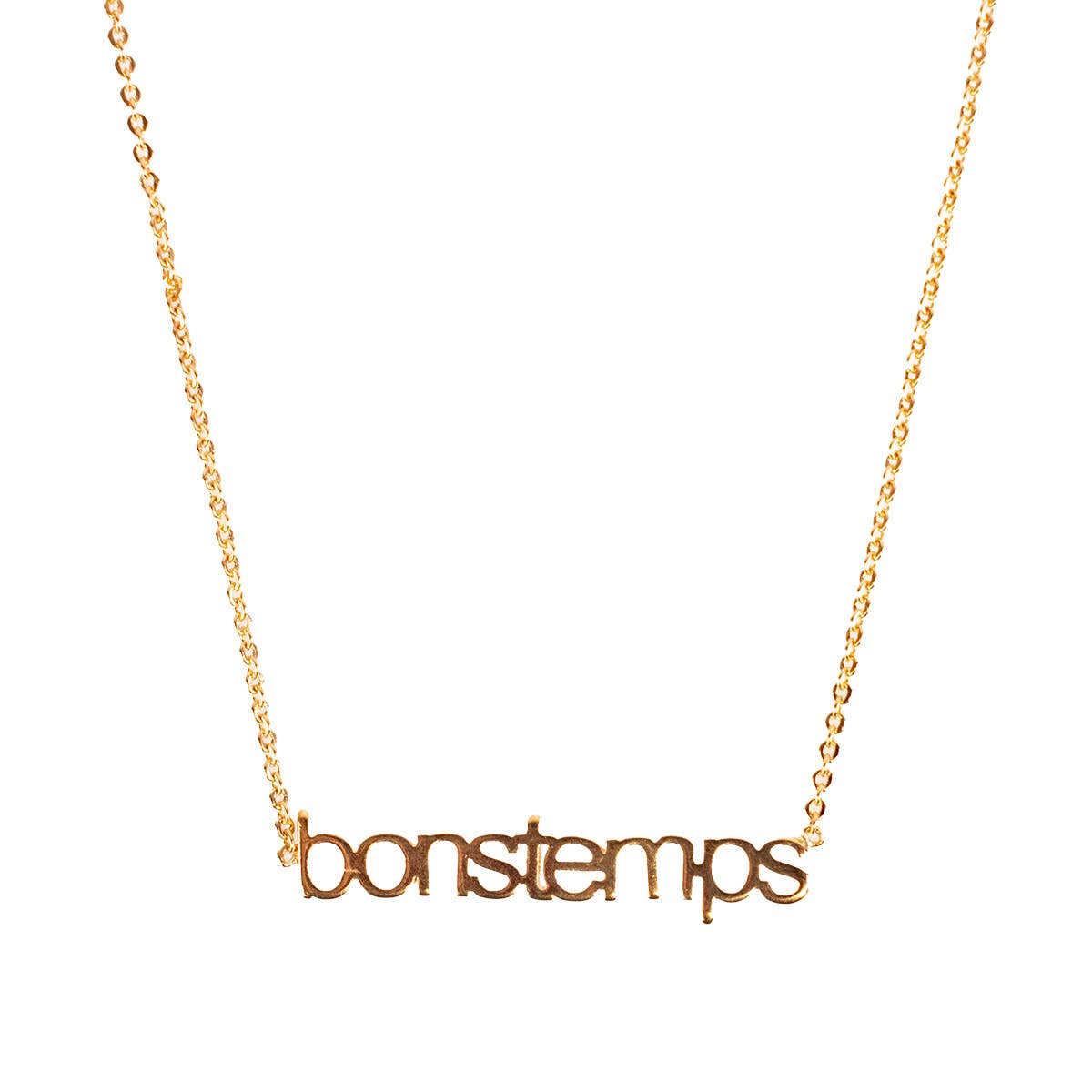 Bons Temps Necklace