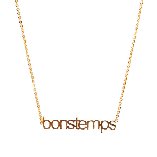 Bons Temps Necklace