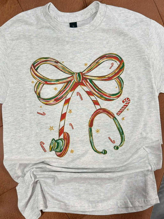 Christmas Medical Stethoscope