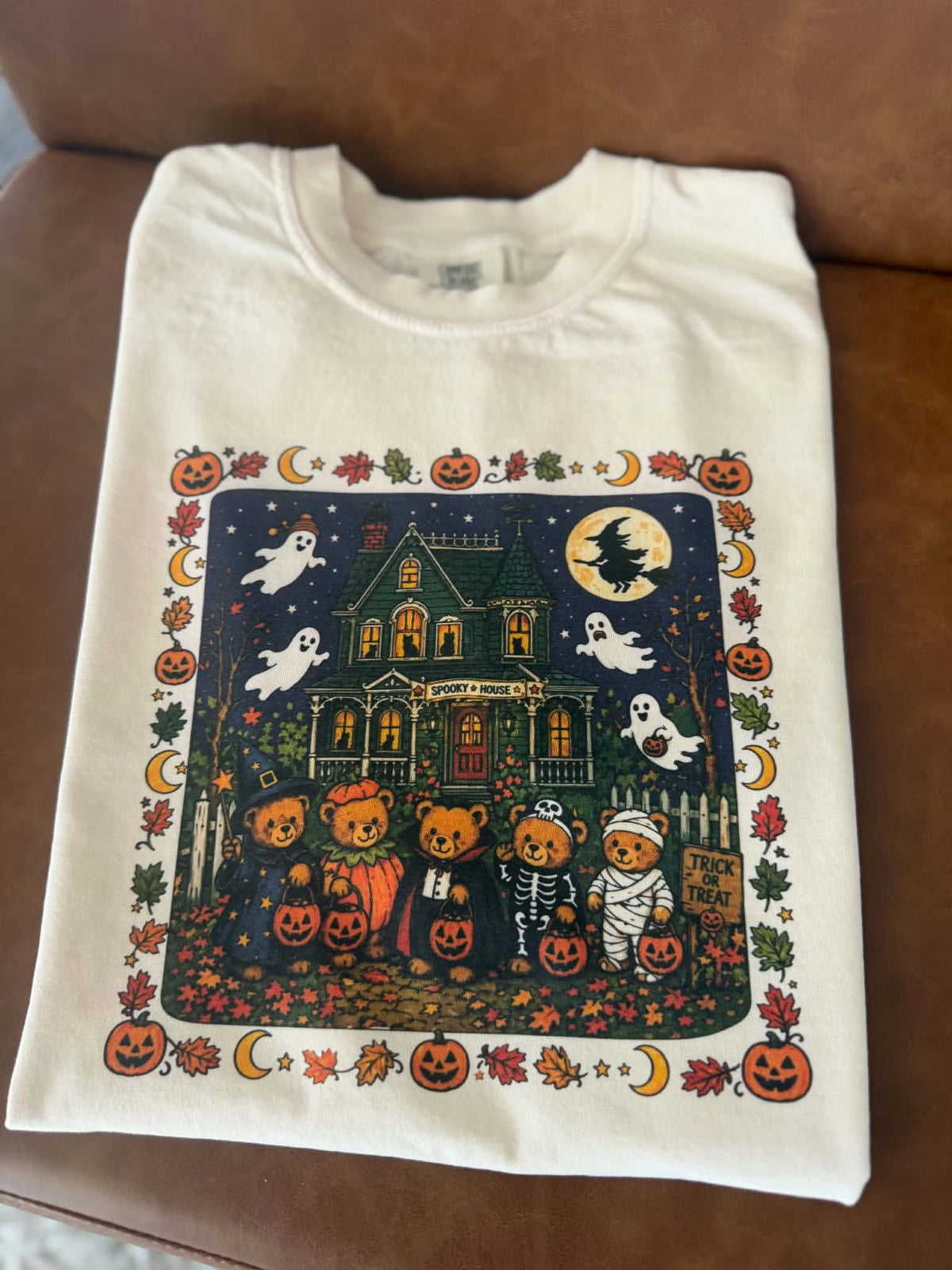 Teddy Halloween