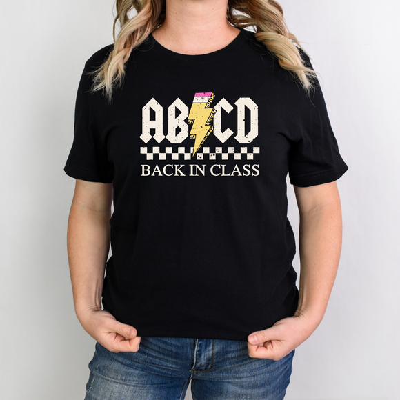 Back To School T-Shirt — Vintage and Made Fair