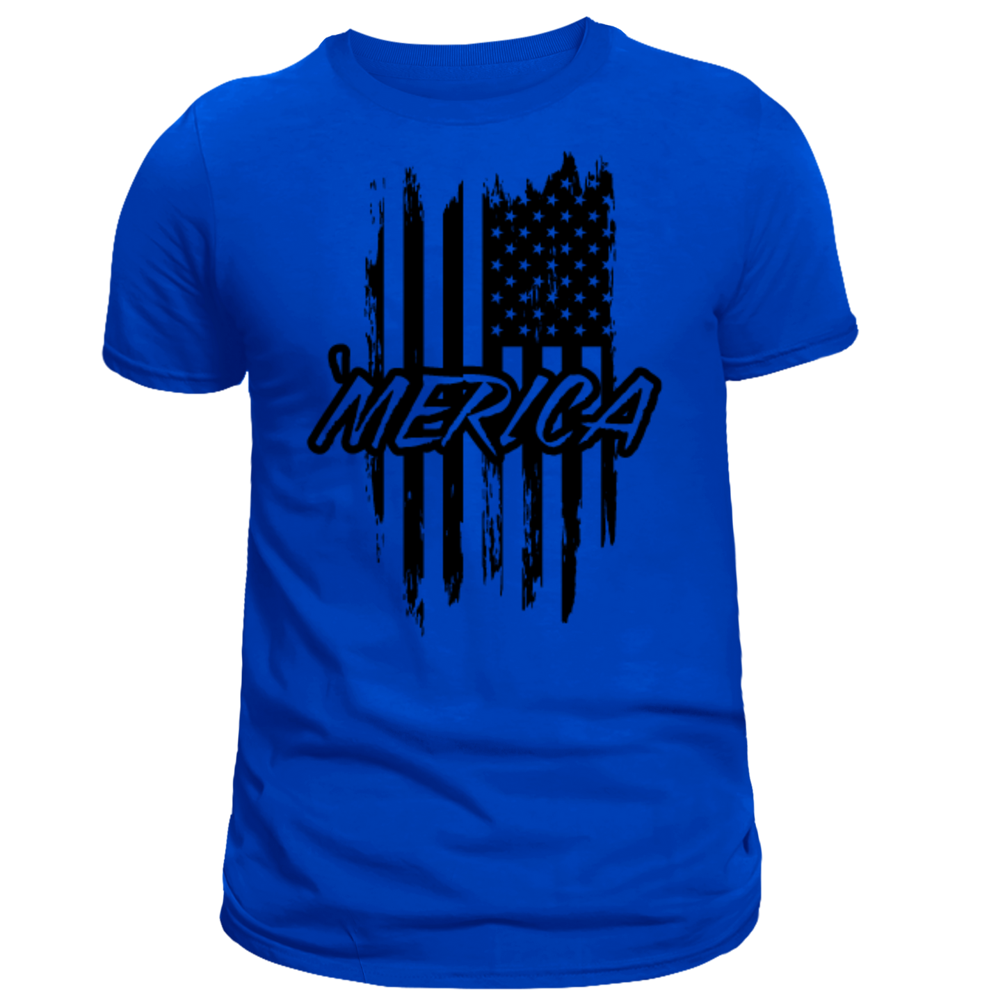 Merica Flag T-shirt