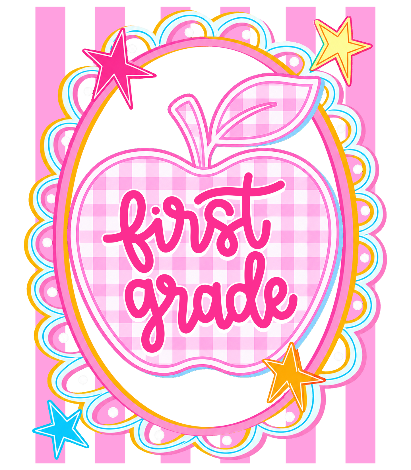 Apple Grade Tee