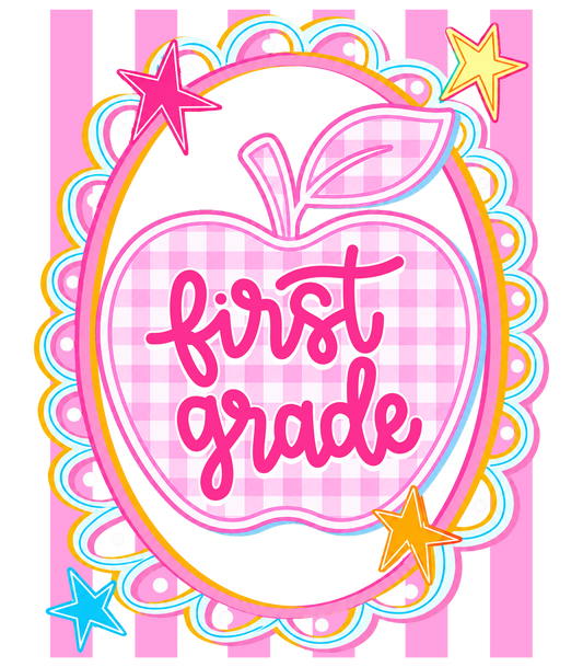 Apple Grade Tee
