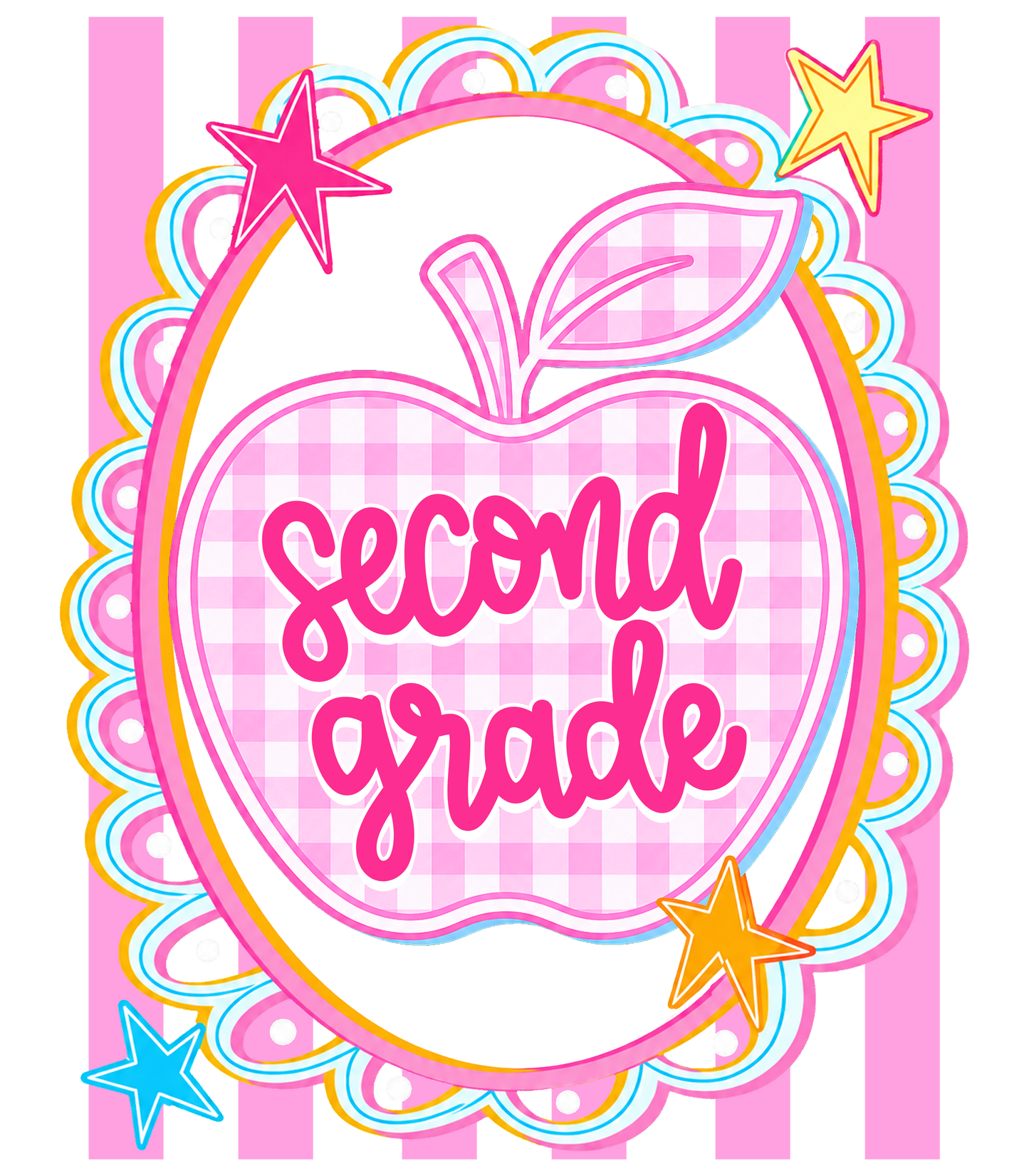 Apple Grade Tee