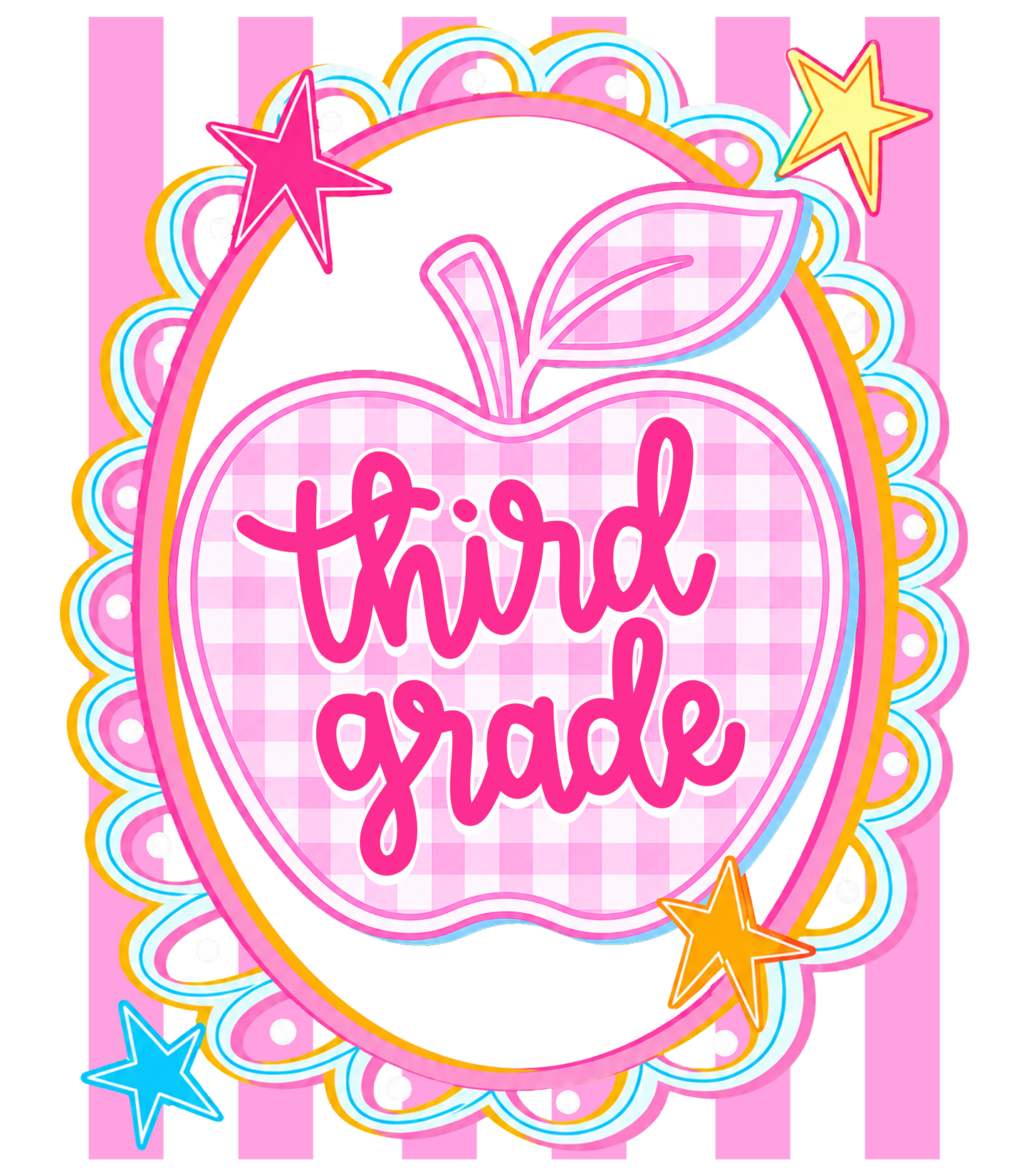 Apple Grade Tee