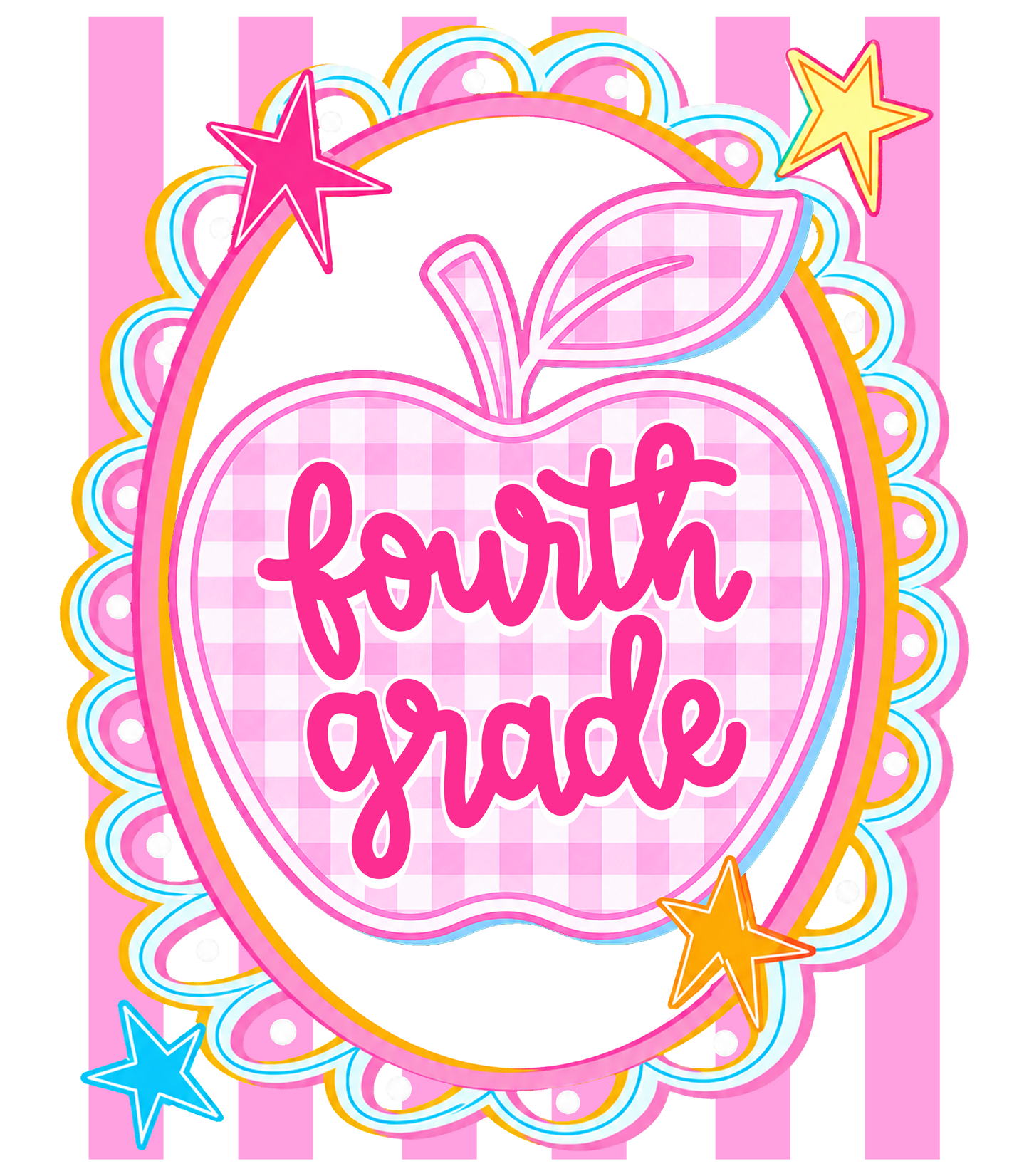 Apple Grade Tee