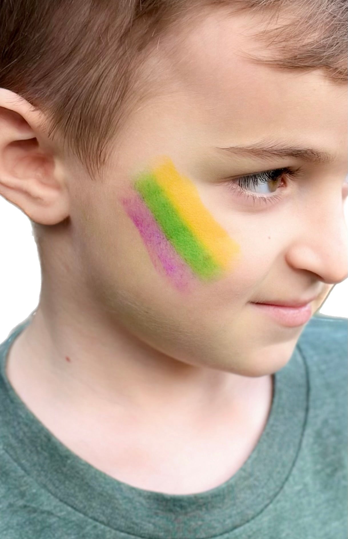 Mardi Gras Face Paint stick