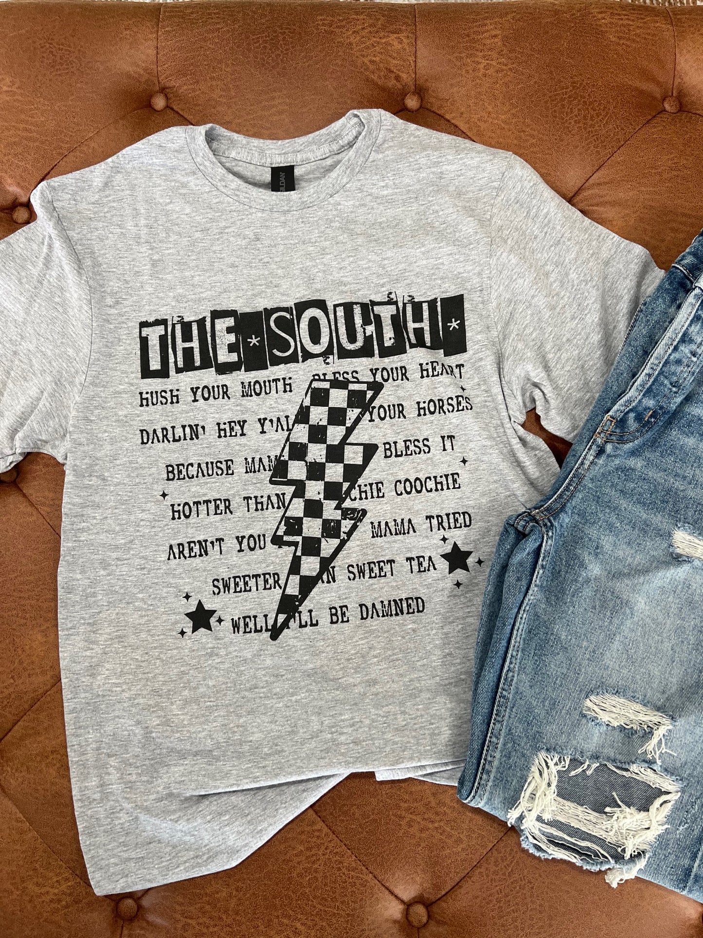 The South Sayings T-shirt