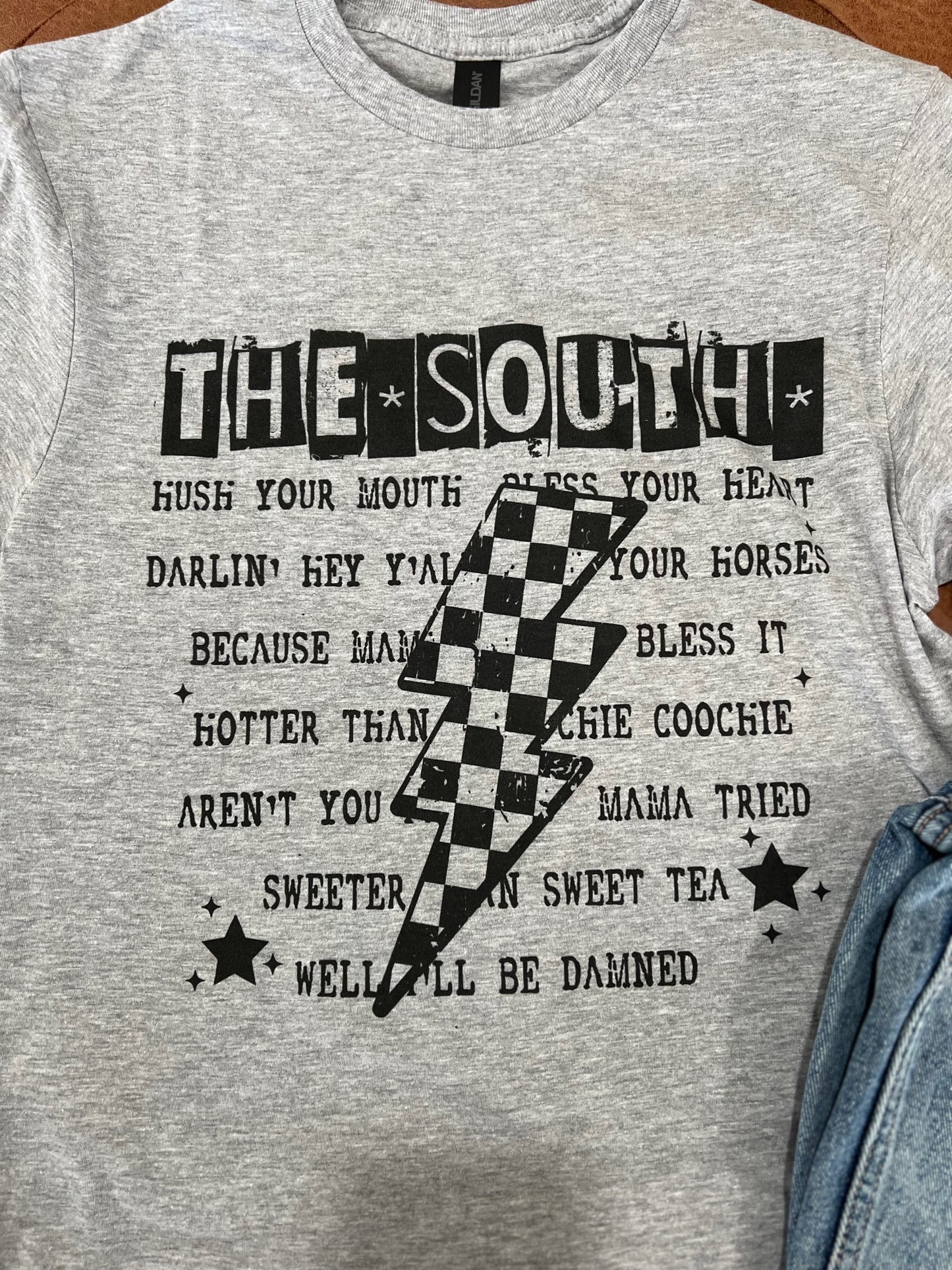 The South Sayings T-shirt