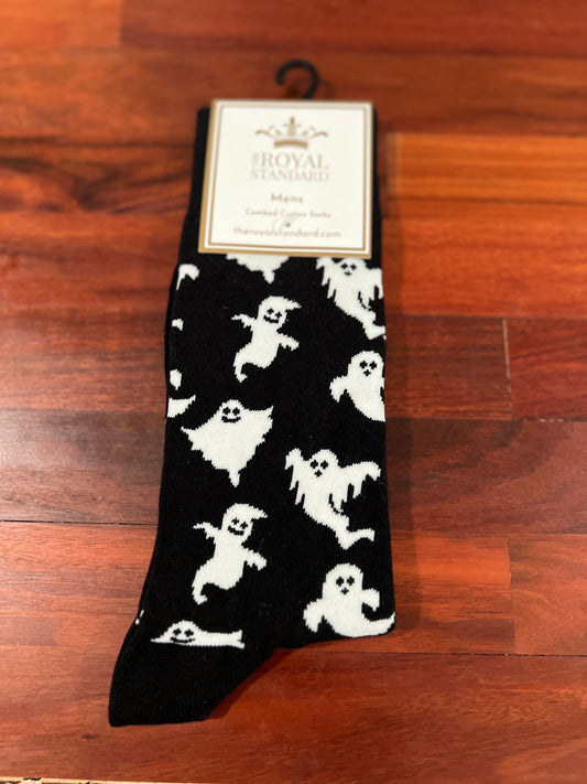 Men's ghost socks