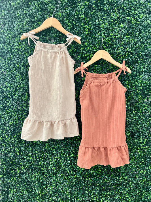 Girls Summer Dress