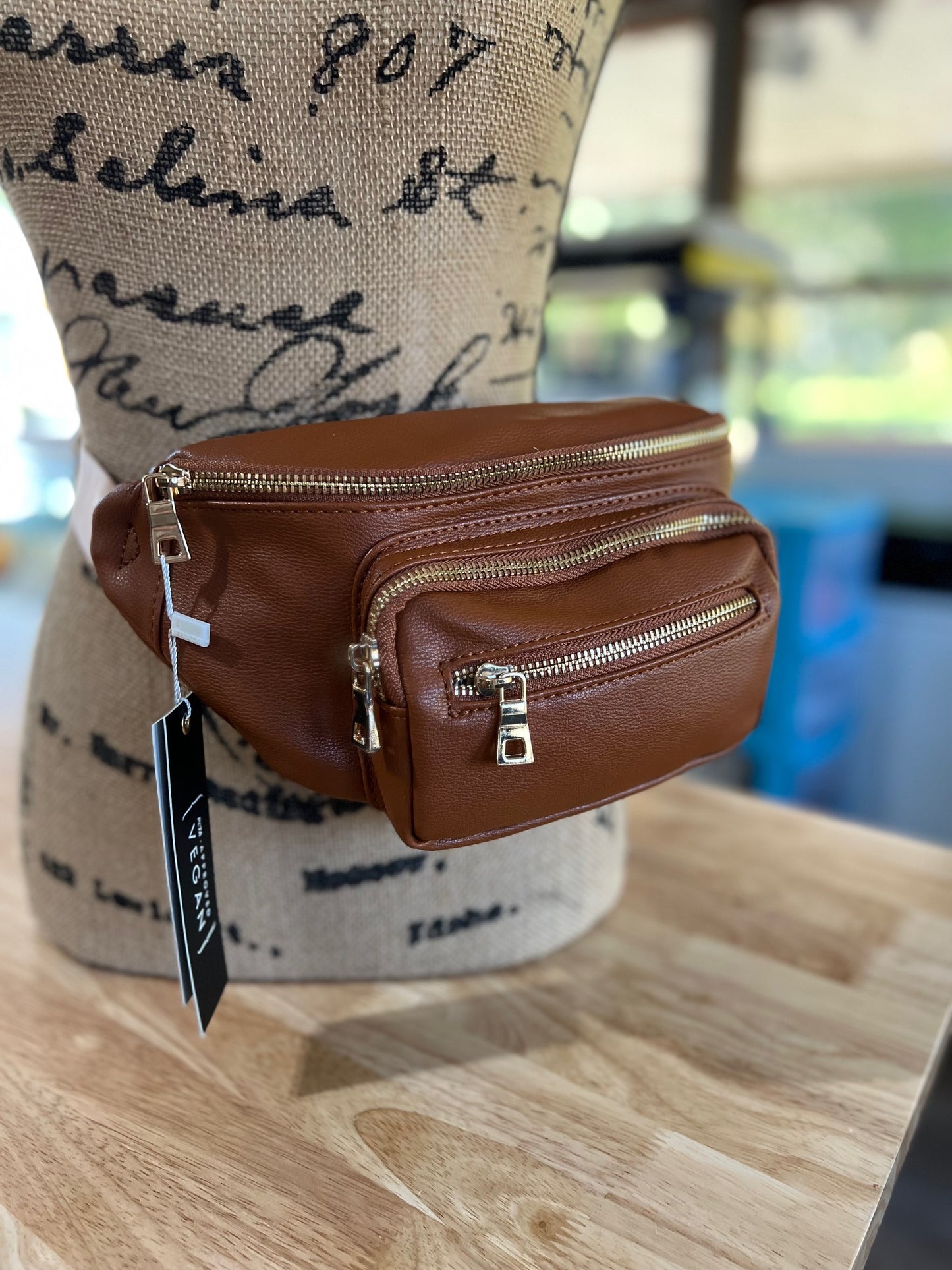 Stylish Chic Modern Waist Bag