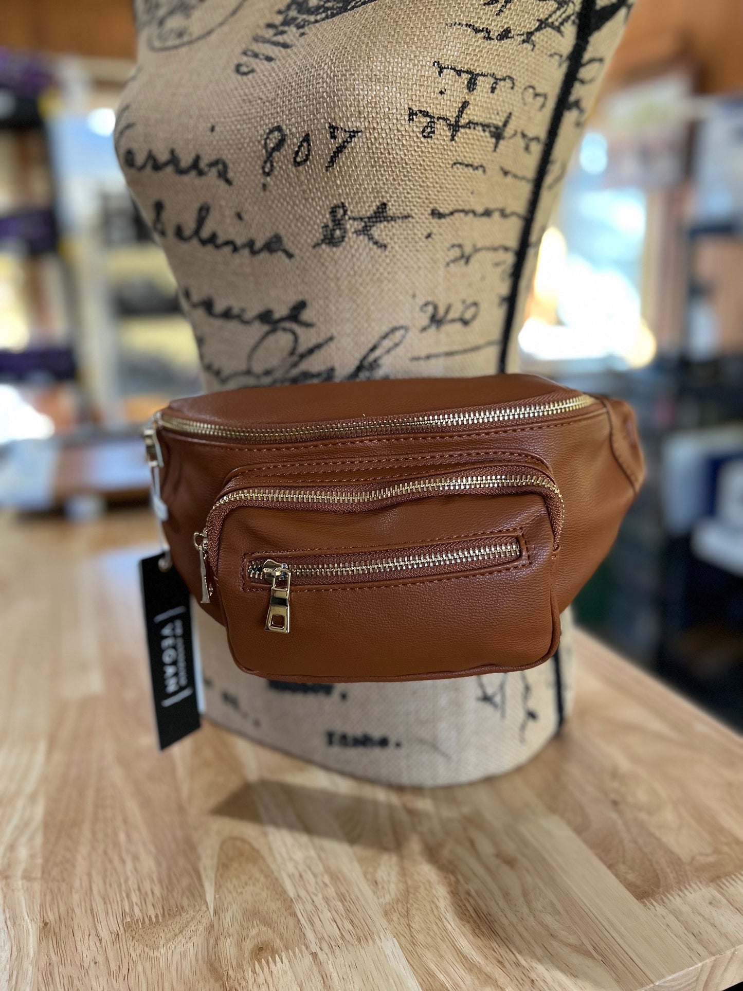 Stylish Chic Modern Waist Bag